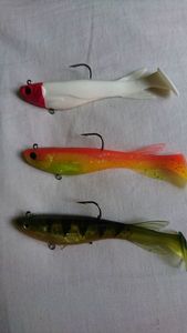 Lures Caperlan Natori rtc110