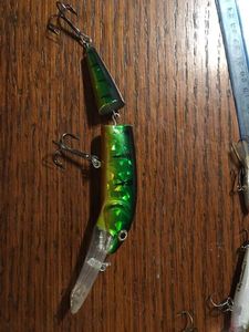 Lures Poisson nageur Poisson Nageur