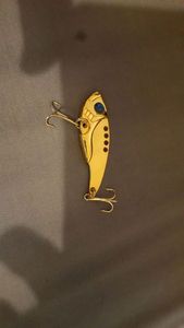 Lures null lame 