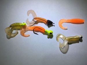 Lures null Leurre Souple 