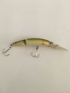 Lures Strike Pro Magie Joint 85 
