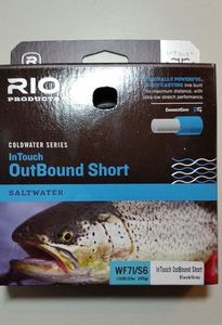 Fly Lines Rio Rio Intouch Outbound Short Saltwater