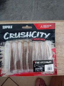 Lures Rapala The kickman