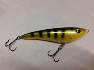 Lures Savage Gear FREESTYLER 13CMS 42GRS Perche