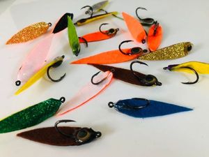 Flies Oliver_flies Spoon flies 