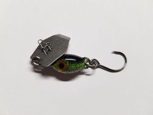 Lures Spin Addict SpinUp Micro
