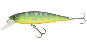 Lures Caperlan JERKBAIT MINNOW WXM MNW 100 SP FIRETIGER

