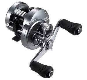 Reels Shimano Calcutta Conquest DC 101 HG