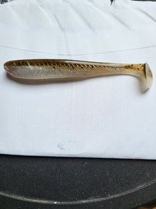 Lures Caperlan YUBARI SHD 100 RUFFE