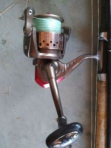 Reels Markor EF40