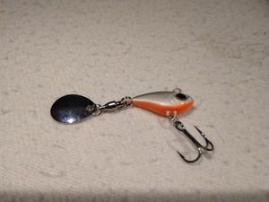 Lures BZONE Striker Spin Shallow 5g 