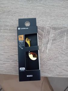 Lures Caperlan Waka