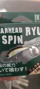 Lures Ryuki Spearhead spin