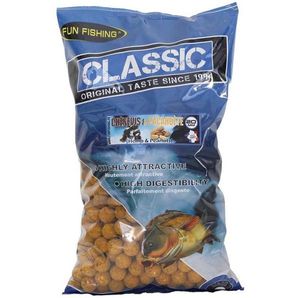 Baits & Additives Fun Fishing Chénevis & Cacahuètes 20mm