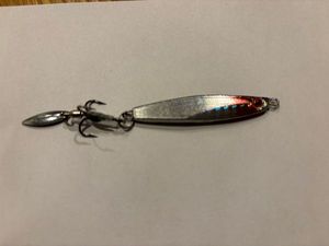 Lures Hoofish Jig