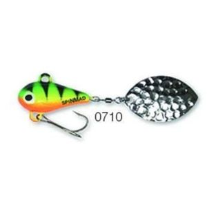 Lures Spinmad Tailspinner Mag 6g firetiger
