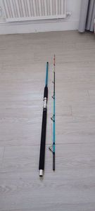 Rods Grauvell Mistral 210