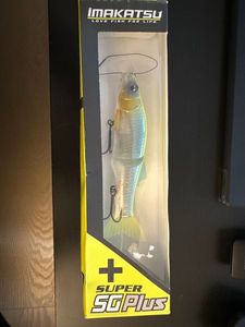 Lures Imakatsu Suoer SG plus
