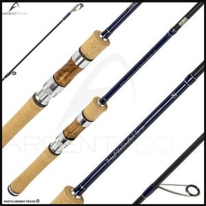 Rods Ardent Ardent pêche trout unlimited evo