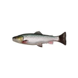 Lures Savage Gear Craft pulsetail trout 16cm green silver