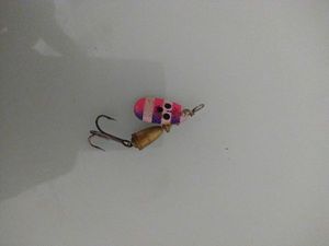 Lures Blue Fox Cuillère tournante blue fox numero 1