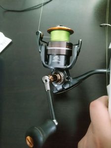 Reels Mitchell mag pro lite LR