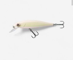 Lures Caperlan MNW 100 SP White