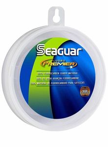Leaders Seaguar 150 Lb Premier Fluorocarbon