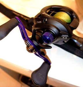 Reels Daiwa TW 100HS SV-L