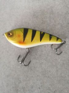 null null Jerkbait wxm jrk 100sp perche