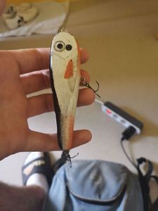 Lures Maxxfishing  ICBMax 12 cm