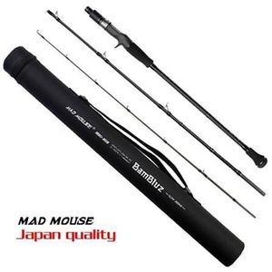 Rods Mad mouse Mad Mouse Bambluz B63M travel