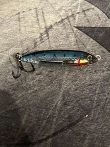 Lures Fish us Wobly sardine 62mm