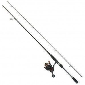 Rods Redfish Strike 1 10-30 Carbone