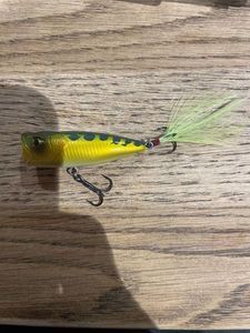 Lures Caperlan A definir