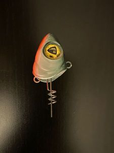 Tying Fox Rage Pelagic Head