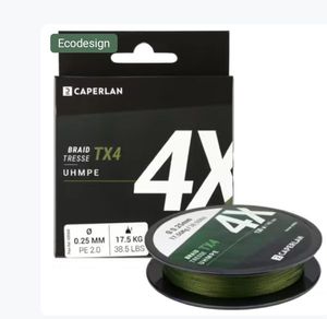 Lines Caperlan Tresse tx4 caperlan
