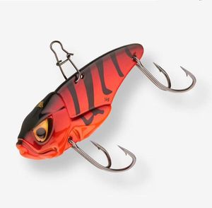 Lures Caperlan Lame vibrante keila ecrevisse Lures Caperlan Lame vibrante keila ecrevisse
