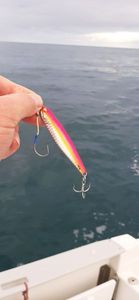Lures Damiki Scud 60gr