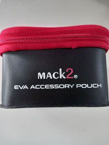 Crafts Mack2 Eva accessory pouch