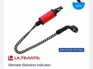 Accessories Ultimate Stainless indicator