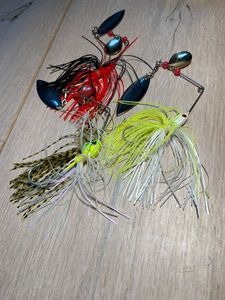 Lures Caperlan Spinner (20)