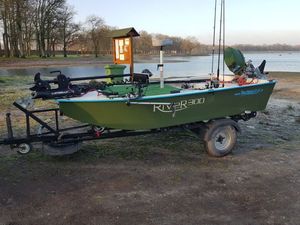 Crafts null Technostrat River 300