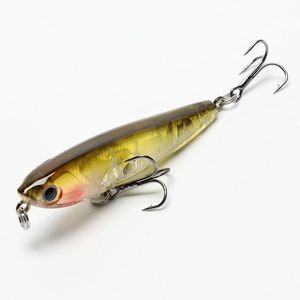 Lures SeaMonster Walk-the-dog 6cm 3.3g natural transparent