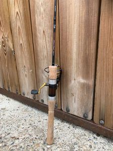 Rods Daiwa daiwa silver creek model no: SC 602ULFS-BF Rods Daiwa daiwa silver creek model no: SC 602ULFS-BF