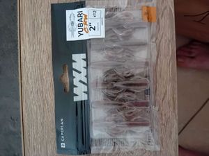 Lures Caperlan Yubari crw
