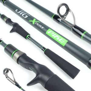 Rods Sportex Jig Xpert Pike Baitcast