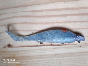 Lures Pafex Saquay cristal blue 14cm