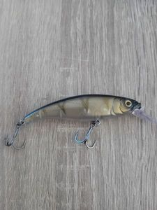 Lures Fox rage Slick stick 9cm