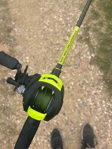 Rods B-zone Striker casting